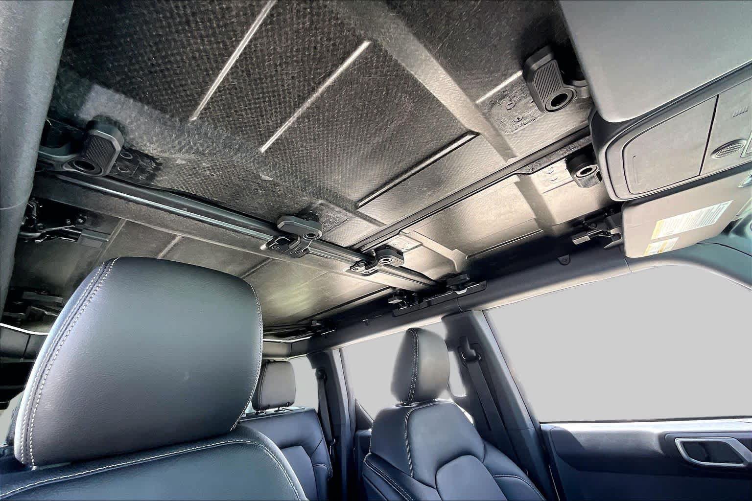 Used 2025 Ford Bronco Big Bend AWD/4WD image 13