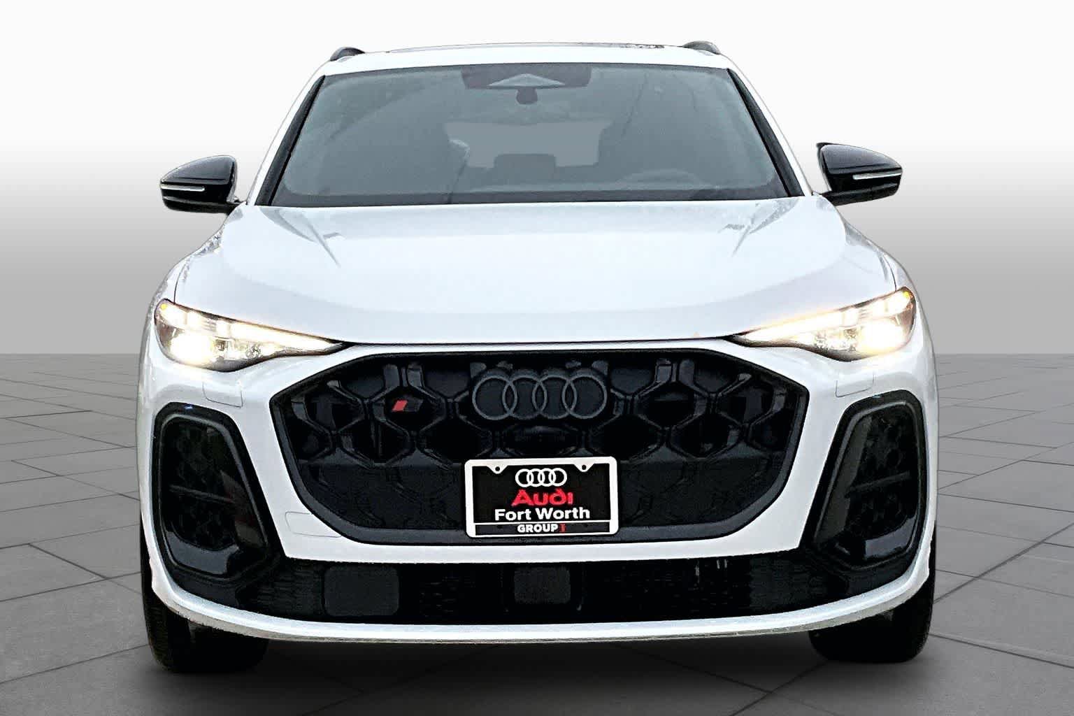 New 2026 Audi SQ5 Premium Plus AWD/4WD image 3