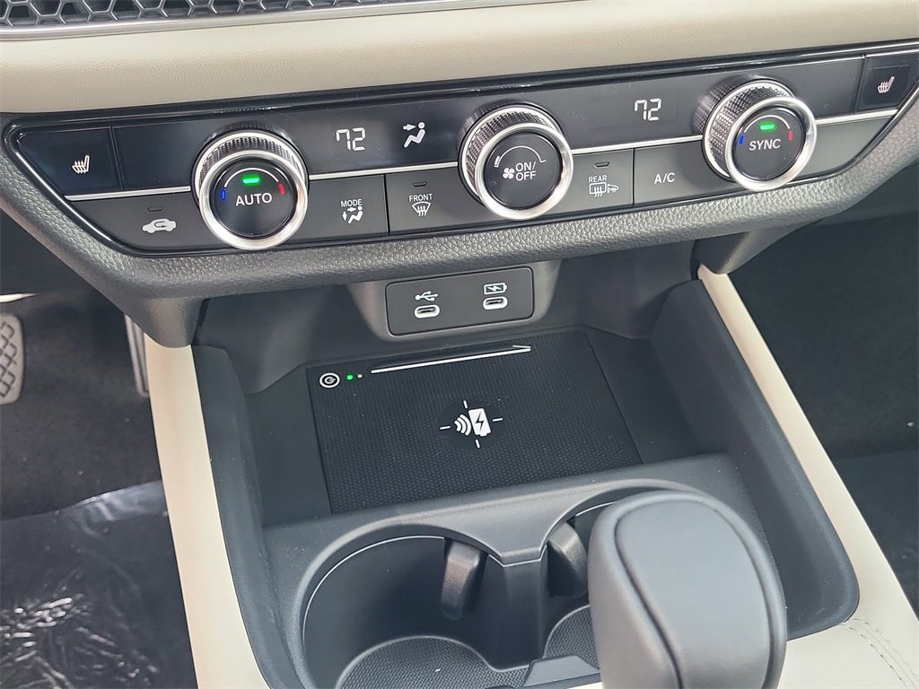 New 2026 Honda HR-V EX-L image 13