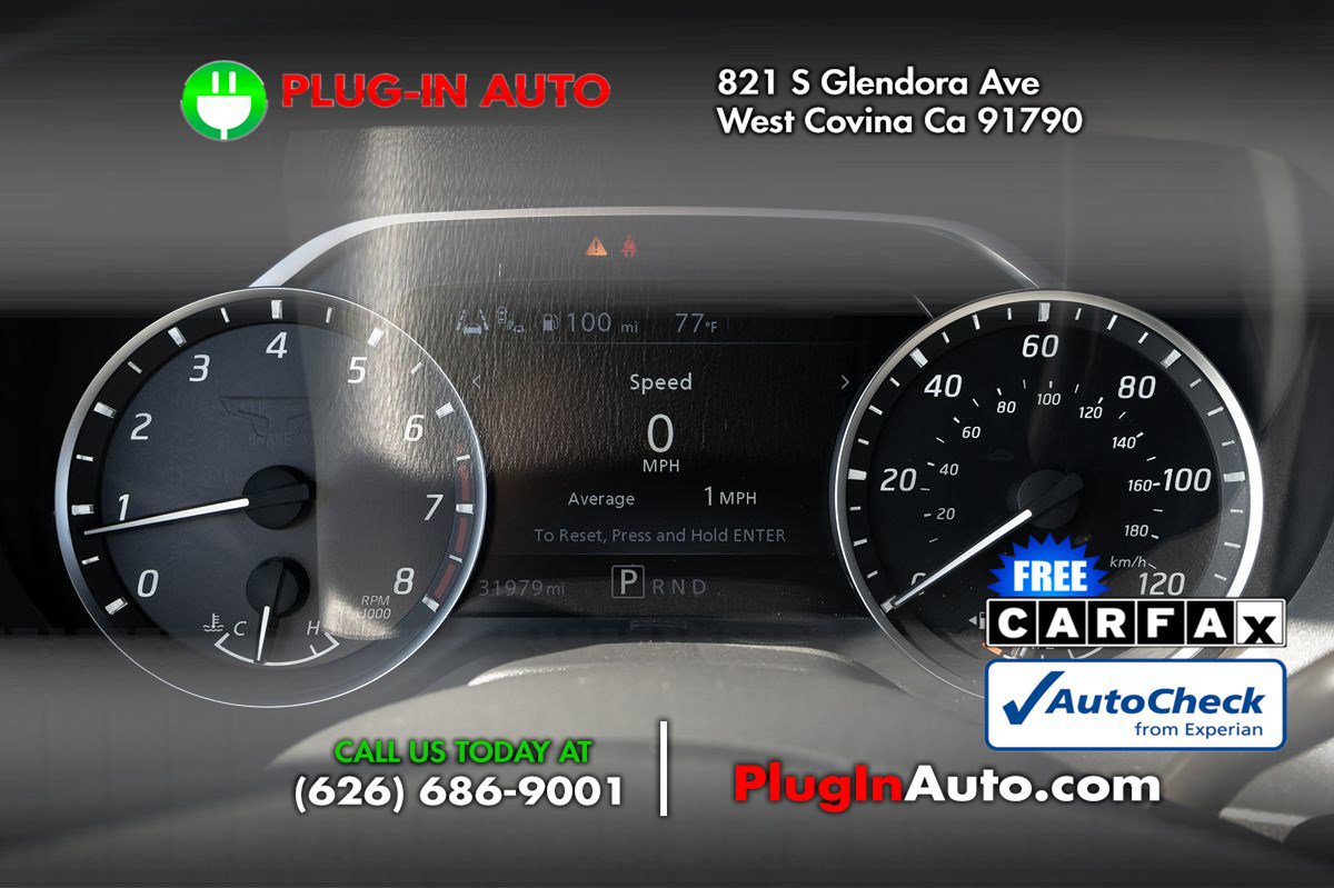 Used 2023 Nissan Titan SV w/ SV Convenience Package image 24