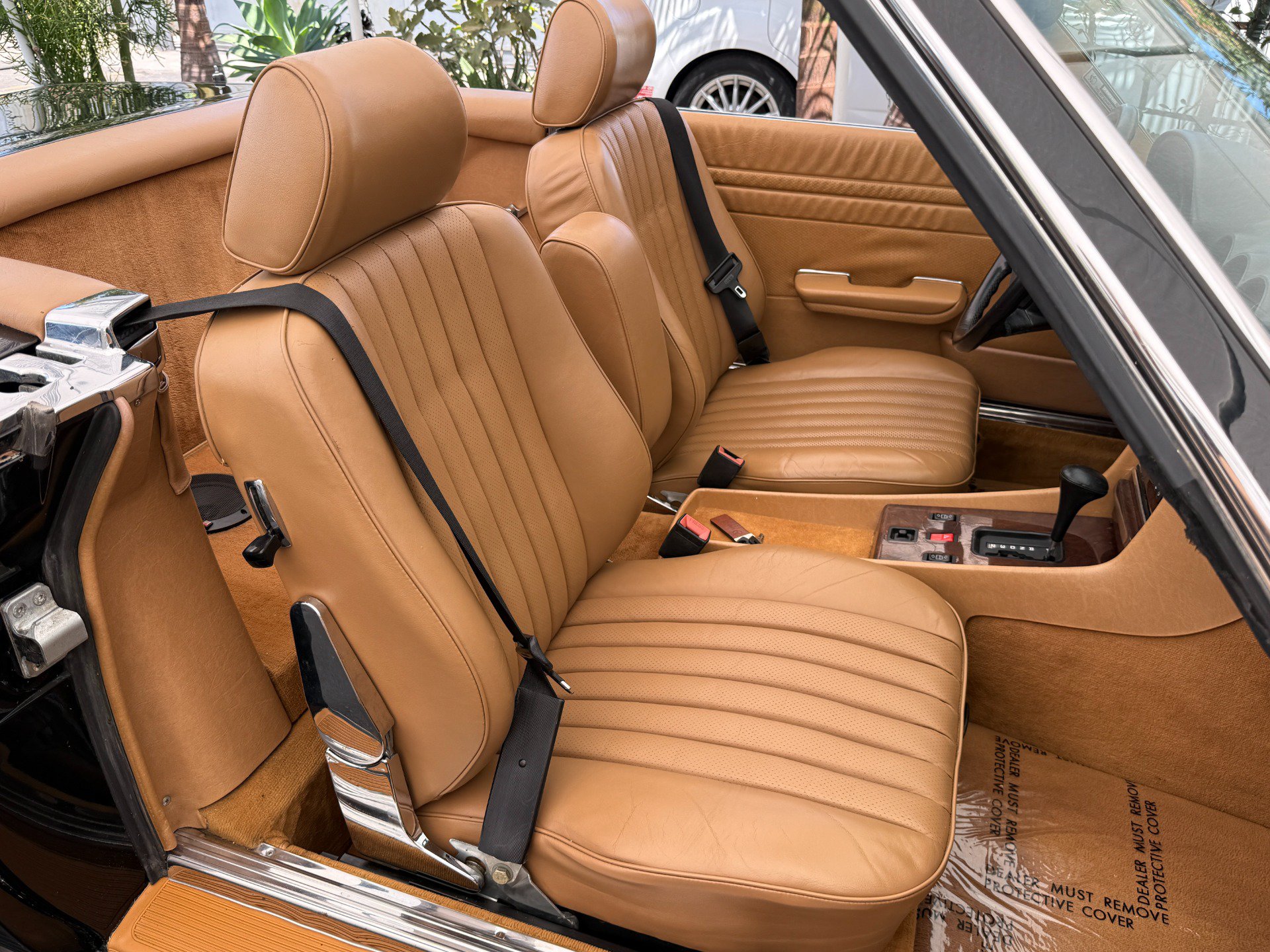 Used 1987 Mercedes-Benz 560 SL image 26
