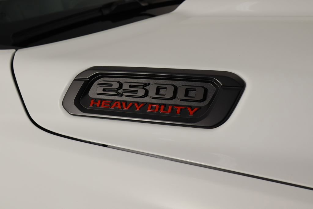 Used 2023 RAM 2500 Tradesman image 33