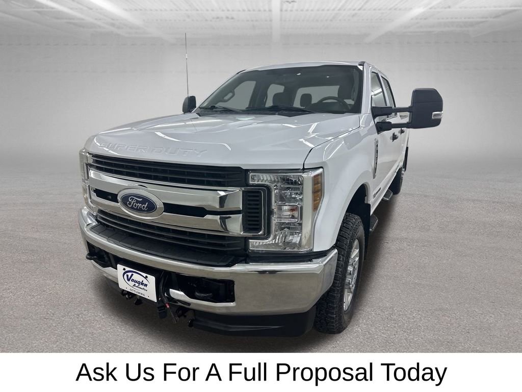 Used 2019 Ford F350 XL w/ STX Appearance Package image 6