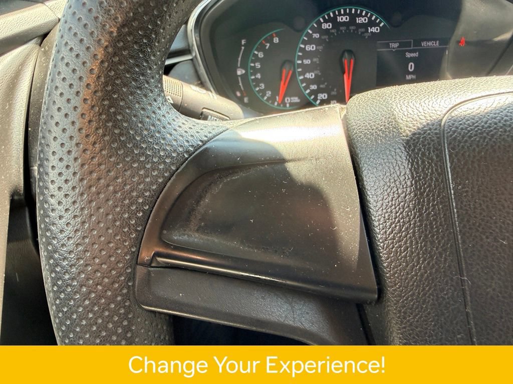 Used 2017 Chevrolet Trax LS FWD image 21