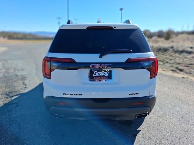 Used 2021 GMC Acadia SLE w/ Driver Convenience Package image 5