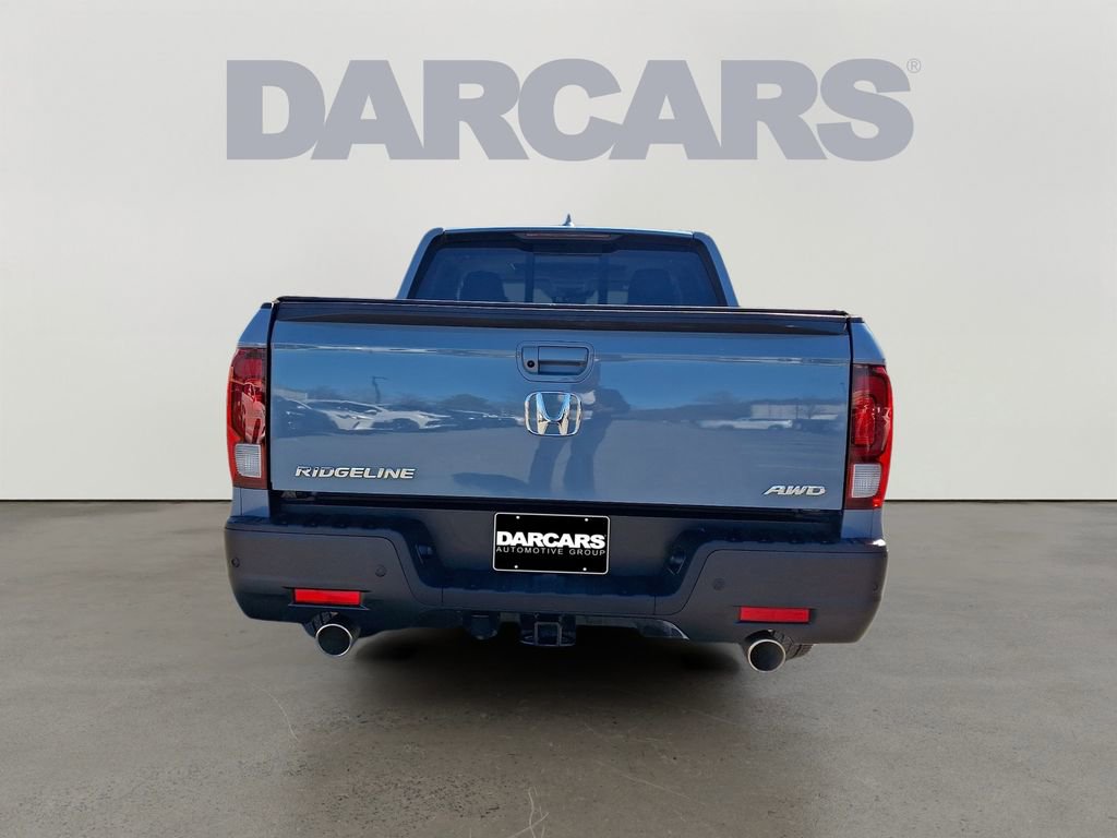 Used 2023 Honda Ridgeline RTL-E image 5