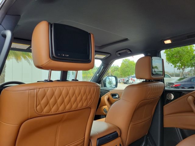 Used 2023 INFINITI QX80 Sensory w/ Cargo Package RWD image 11