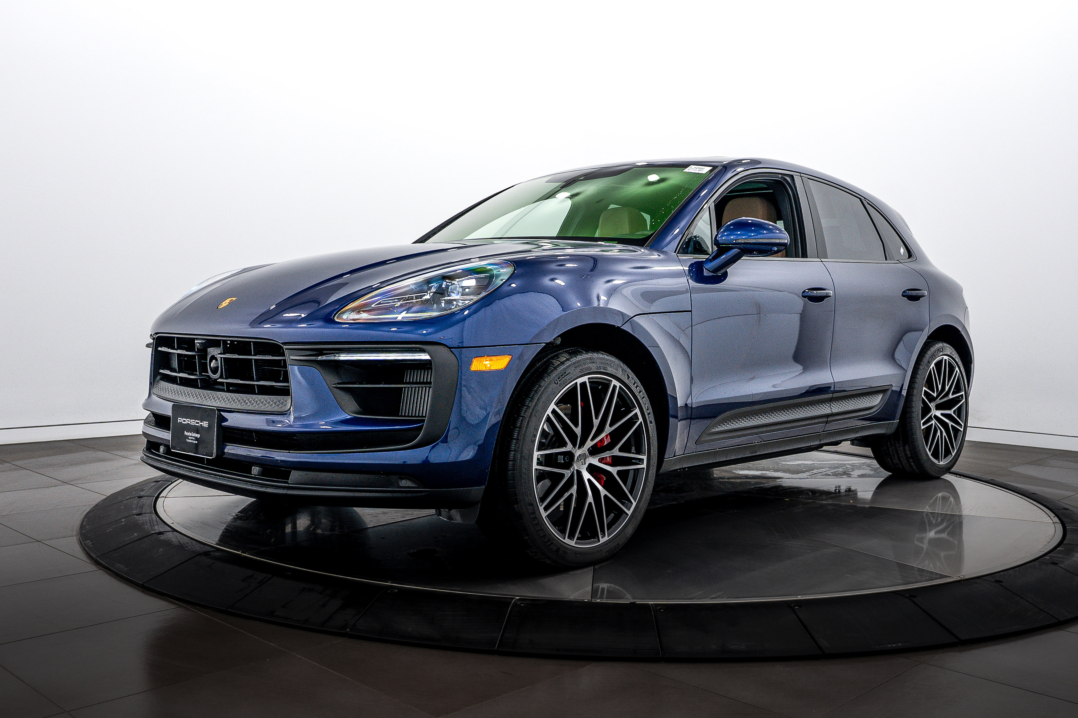 Certified 2025 Porsche Macan S
