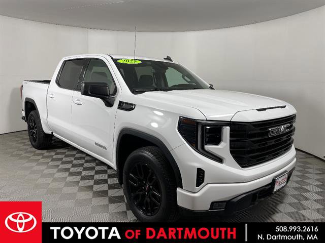 Used 2023 GMC Sierra 1500 Elevation image 1
