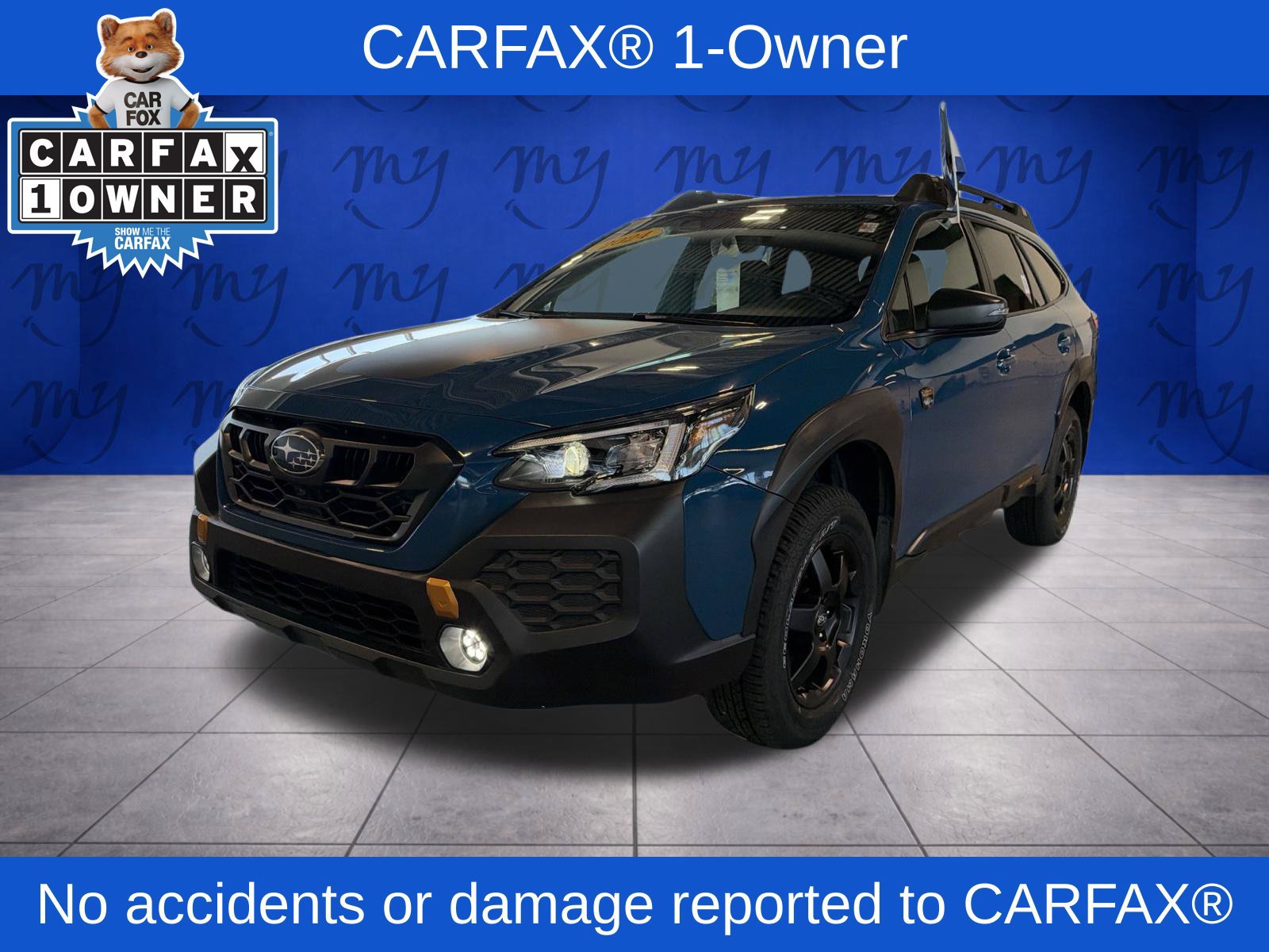 Certified 2024 Subaru Outback Wilderness w/ Wilderness Package AWD/4WD image 5