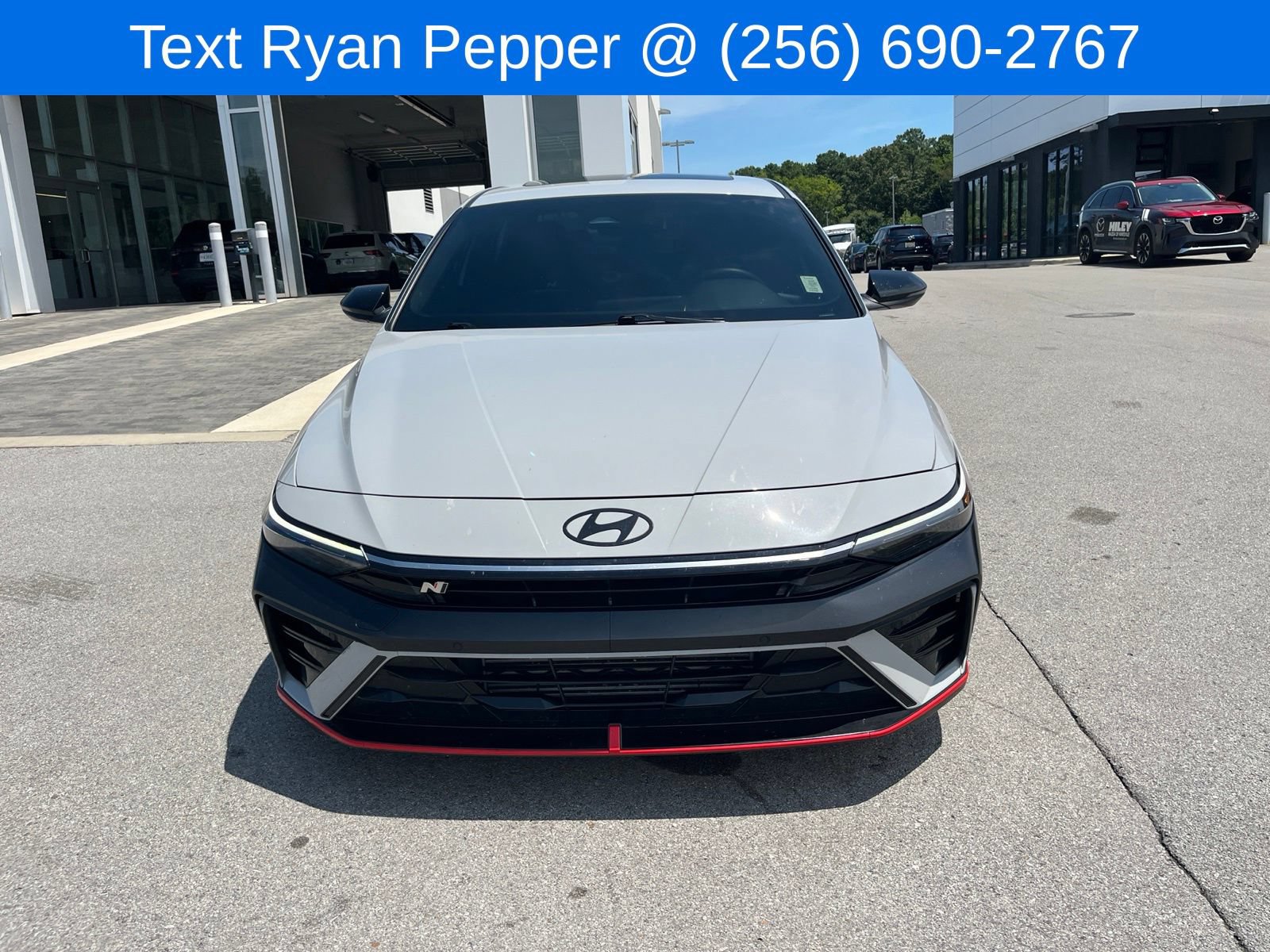Used 2025 Hyundai Elantra N FWD video 2