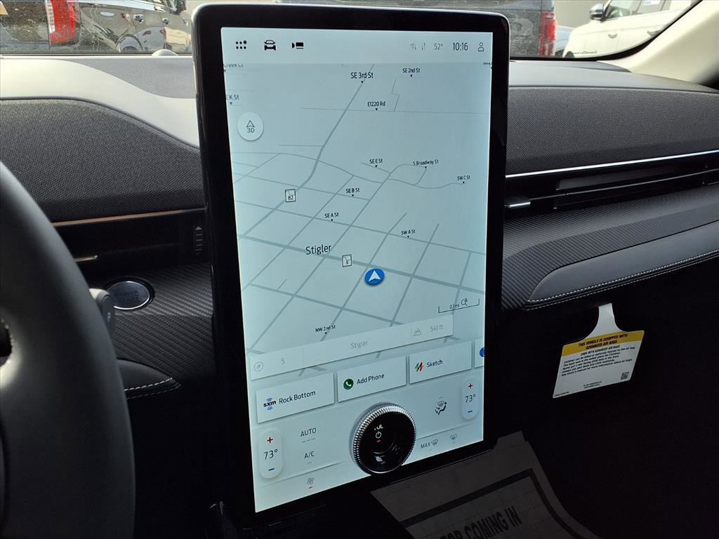 Used 2025 Ford Mustang Mach-E Select image 4