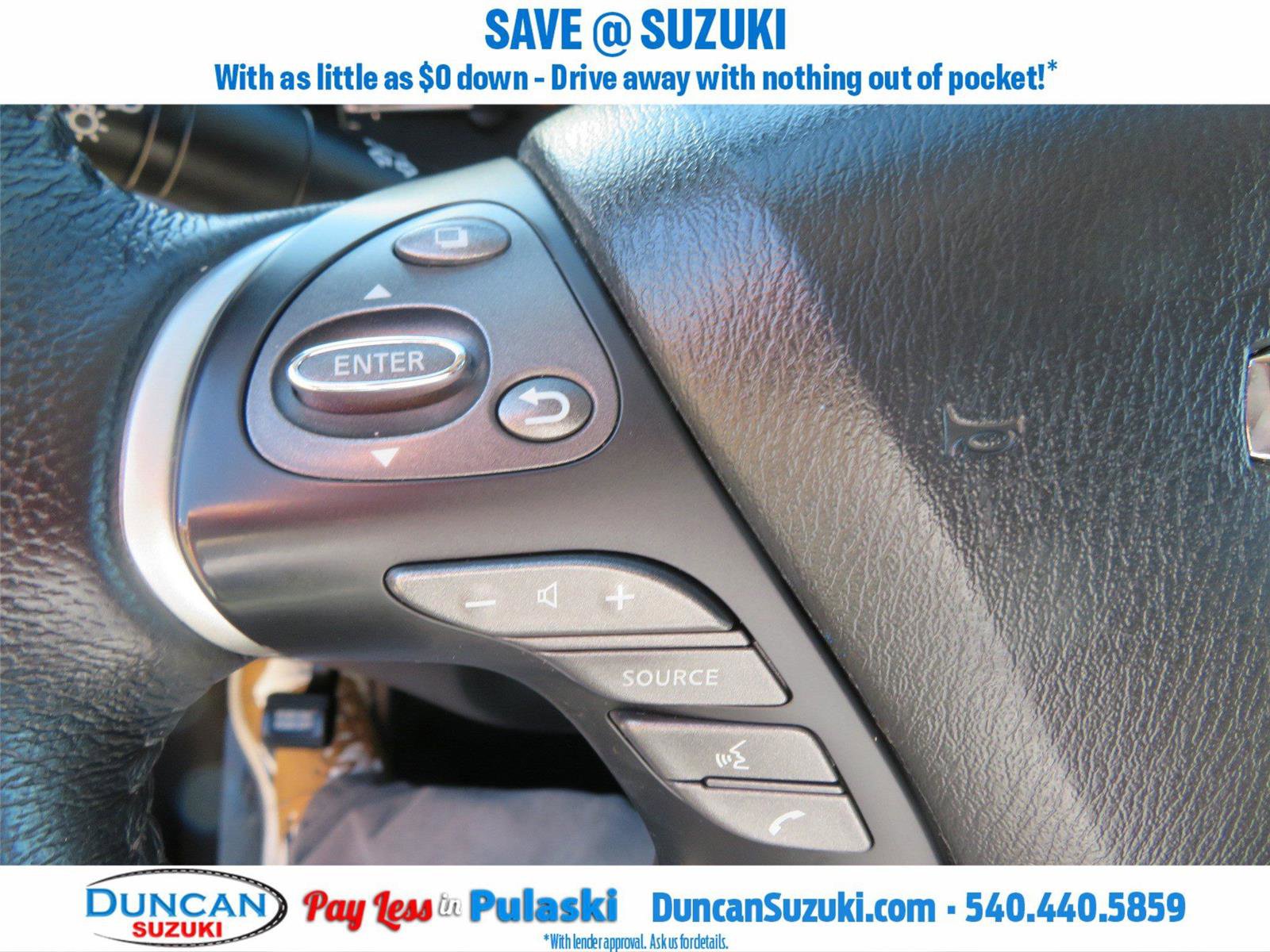 Used 2019 Nissan Pathfinder SV image 26