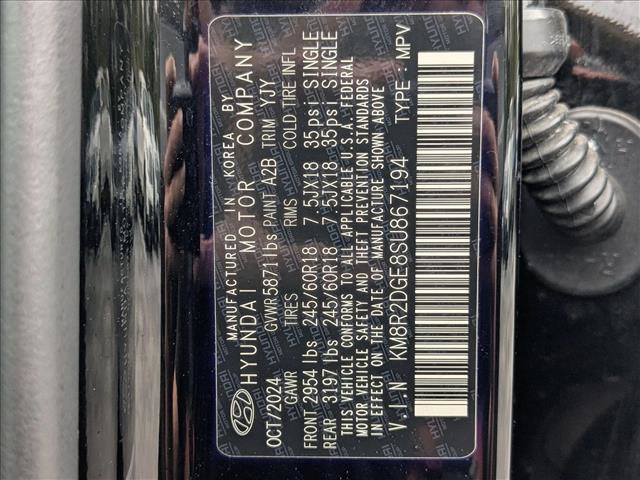 Used 2025 Hyundai Palisade SEL image 20