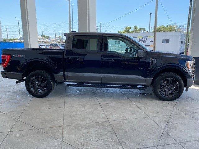 Certified 2023 Ford F150 XLT w/ Equipment Group 302A High image 5