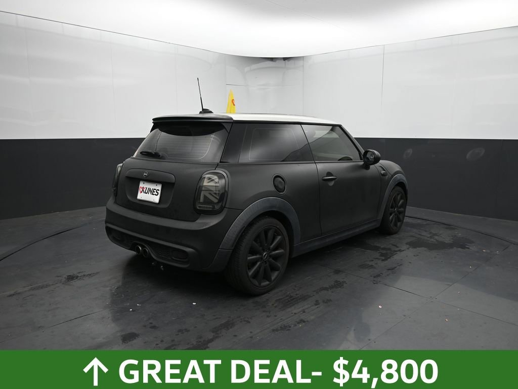Used 2015 MINI Cooper S image 13