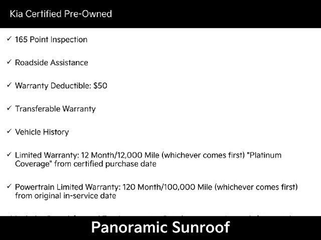 Certified 2025 Kia K5 GT-Line w/ GT-Line Premium Package FWD image 15