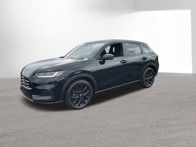 Used 2024 Honda HR-V Sport image 4