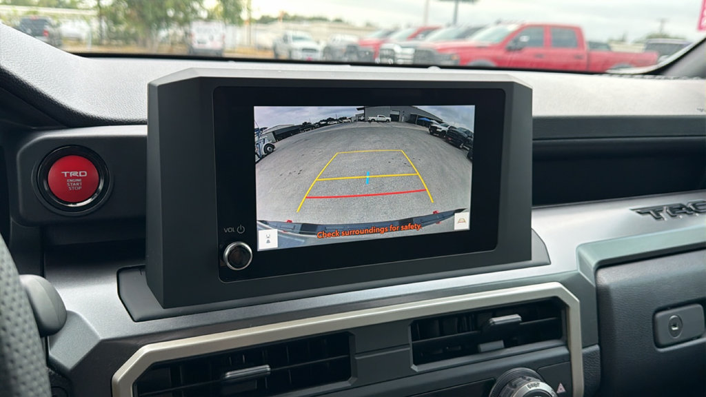 Used 2026 Toyota Tacoma TRD Off-Road AWD/4WD image 20