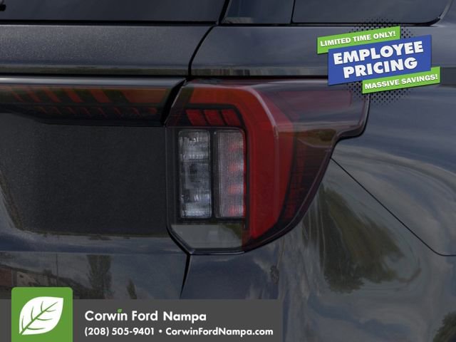 New 2026 Ford Explorer ST AWD/4WD image 21
