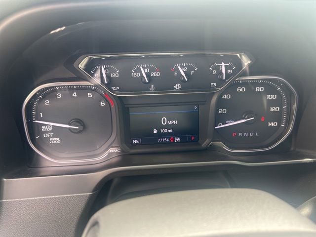 Used 2020 GMC Sierra 1500 SLT AWD/4WD image 20