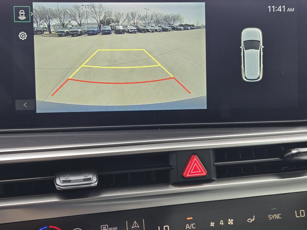 New 2025 Kia Sorento S w/ Panoramic Sunroof Package FWD image 15