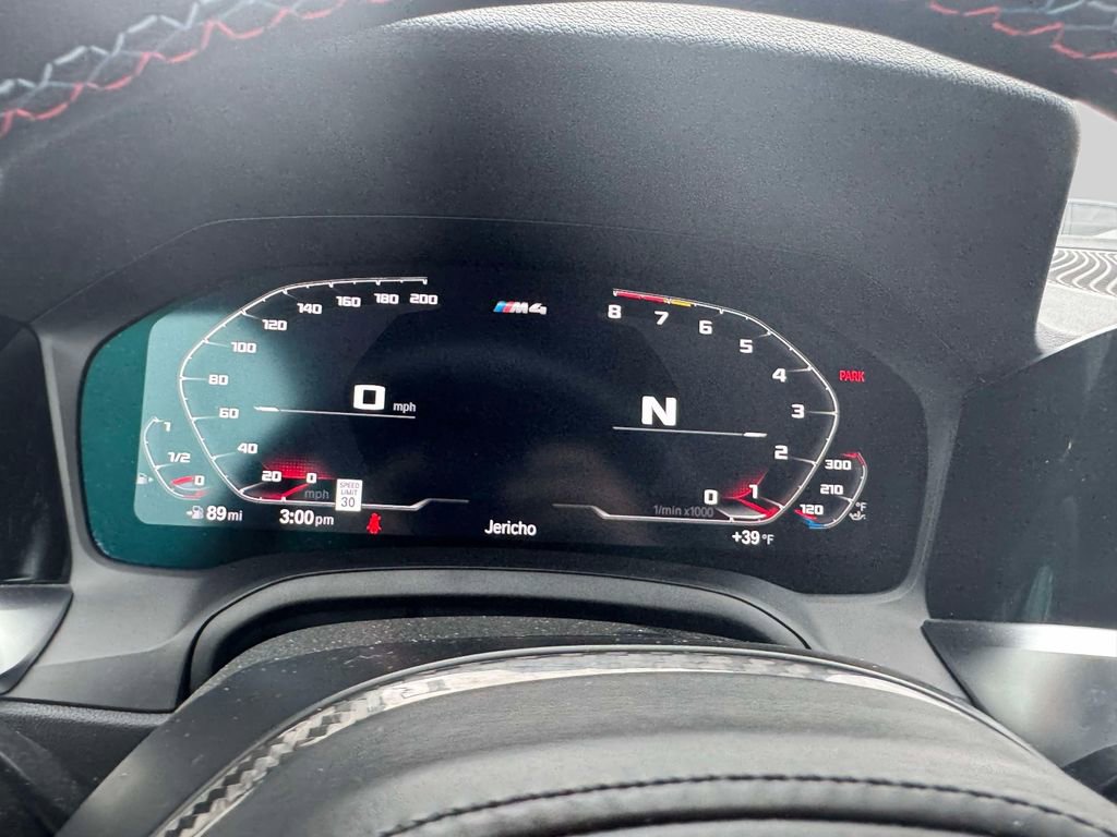 Certified 2023 BMW M4 Coupe w/ Executive Package image 17