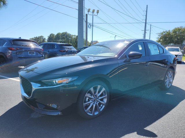 New 2026 MAZDA MAZDA3 2.5 S Sedan w/ Preferred Pkg FWD image 7