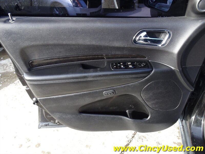 Used 2015 Dodge Durango Limited w/ Nav & Power Liftgate Group AWD/4WD image 27