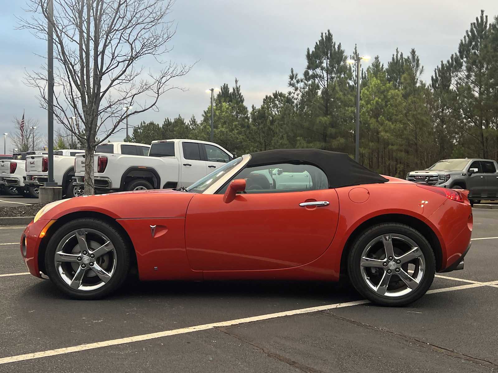 Used 2008 Pontiac Solstice GXP w/ Premium Package image 17
