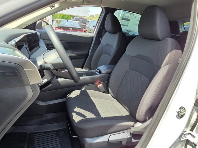 New 2026 Nissan Kicks S FWD image 8