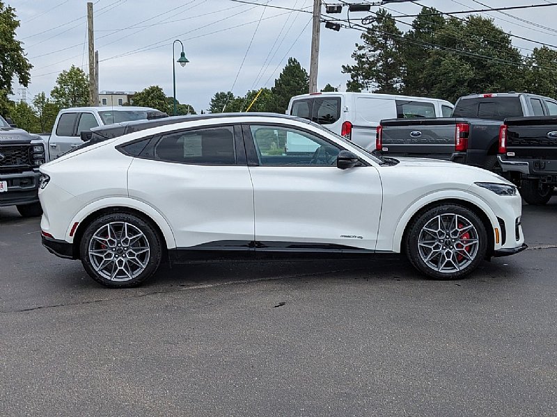 New 2025 Ford Mustang Mach-E GT w/ Interior Protection Package image 3