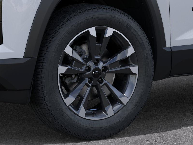 New 2027 Chevrolet Equinox RS AWD/4WD image 9