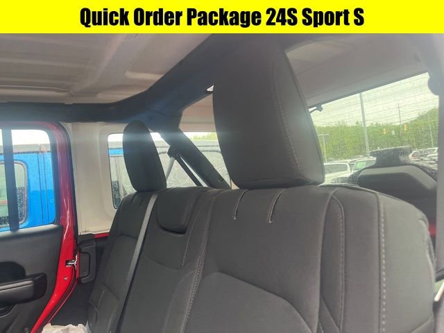 Used 2018 Jeep Wrangler Unlimited Sport S image 7