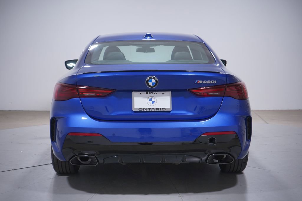 Used 2026 BMW M440i Coupe w/ Parking Assistance Package image 5