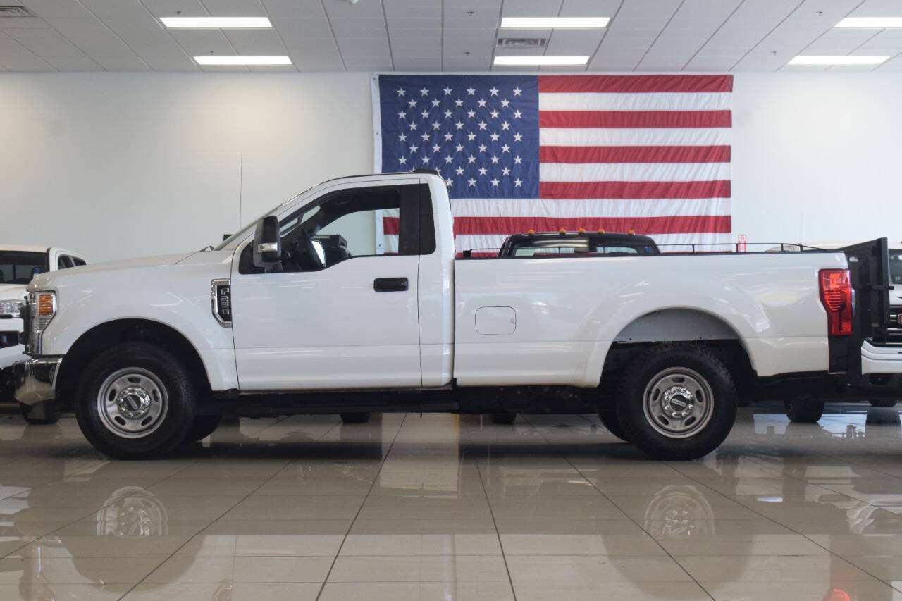 Used 2020 Ford F250 XL w/ Power Equipment Group RWD image 16