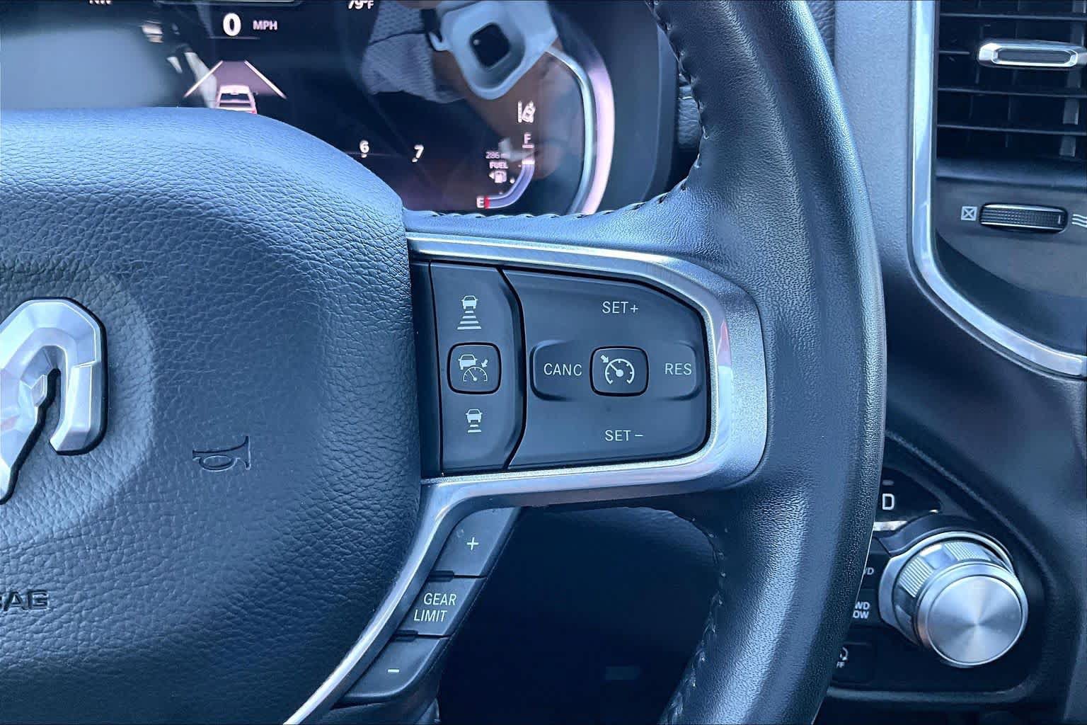 Used 2023 RAM 1500 Laramie AWD/4WD image 25