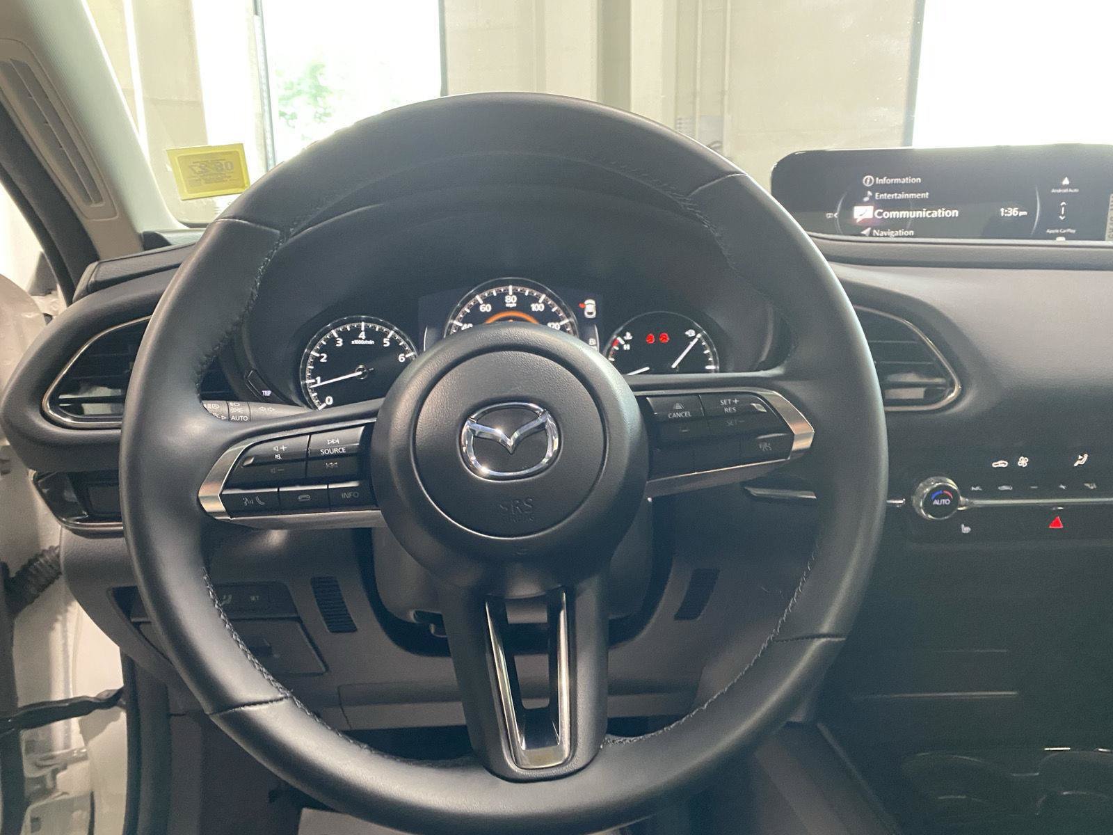 Certified 2025 MAZDA CX-30 AWD 2.5 S w/ Preferred Package image 20