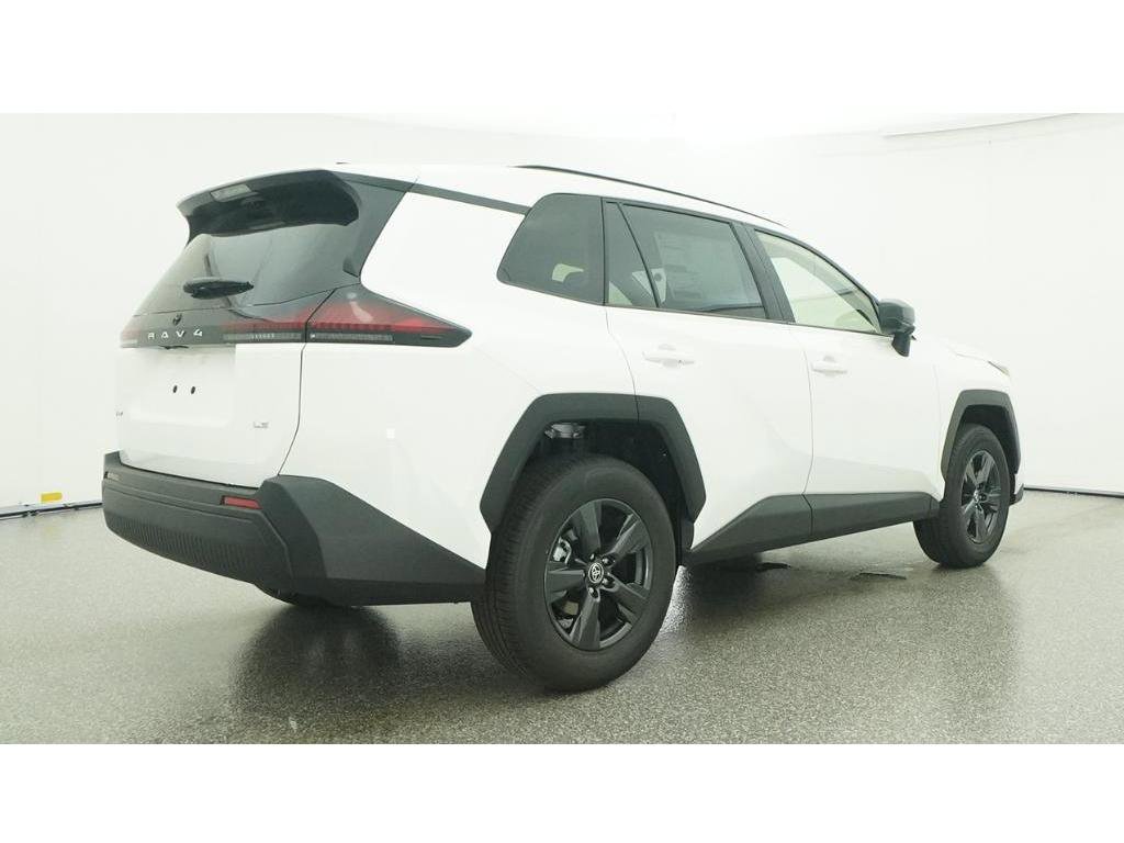 New 2026 Toyota RAV4 LE image 25