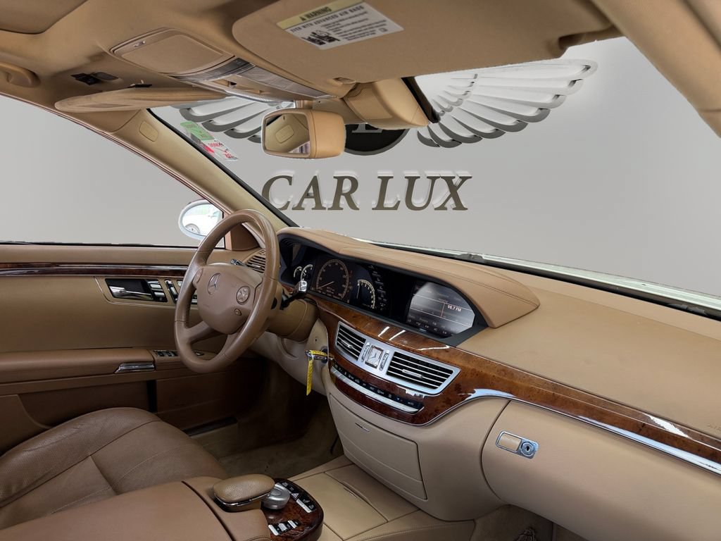 Used 2008 Mercedes-Benz S 550 image 17