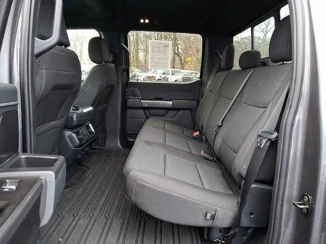 Certified 2022 Ford F150 XLT w/ Equipment Group 302A High image 11