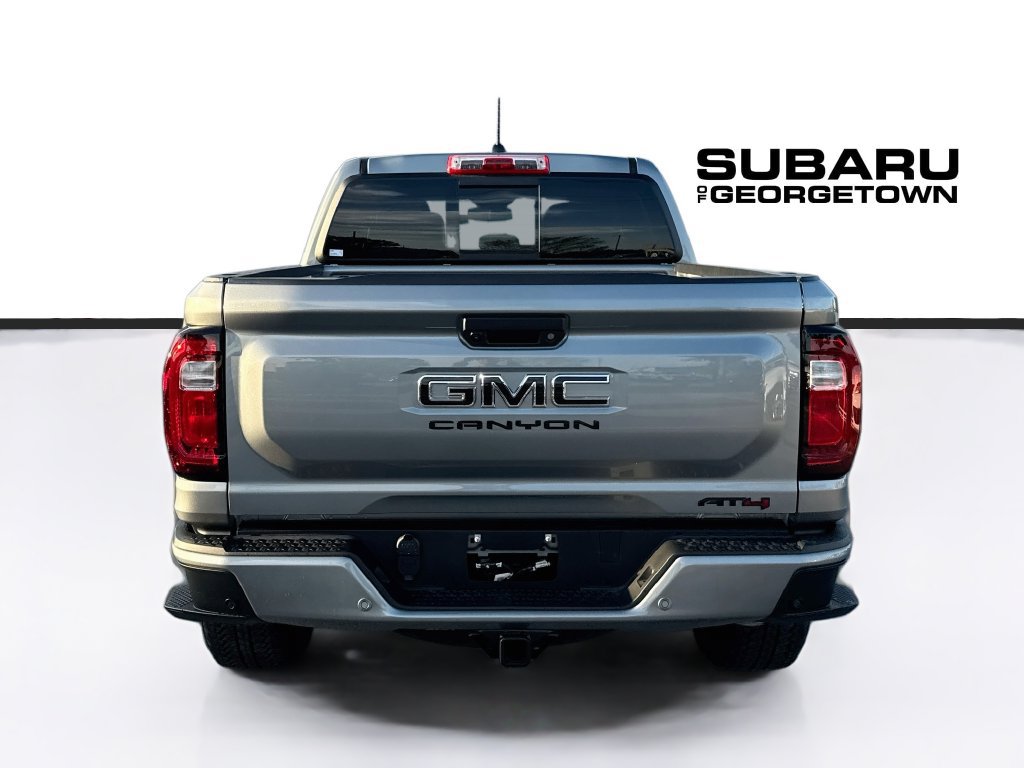 Used 2026 GMC Canyon AT4 w/ Technology Plus Package AWD/4WD image 6