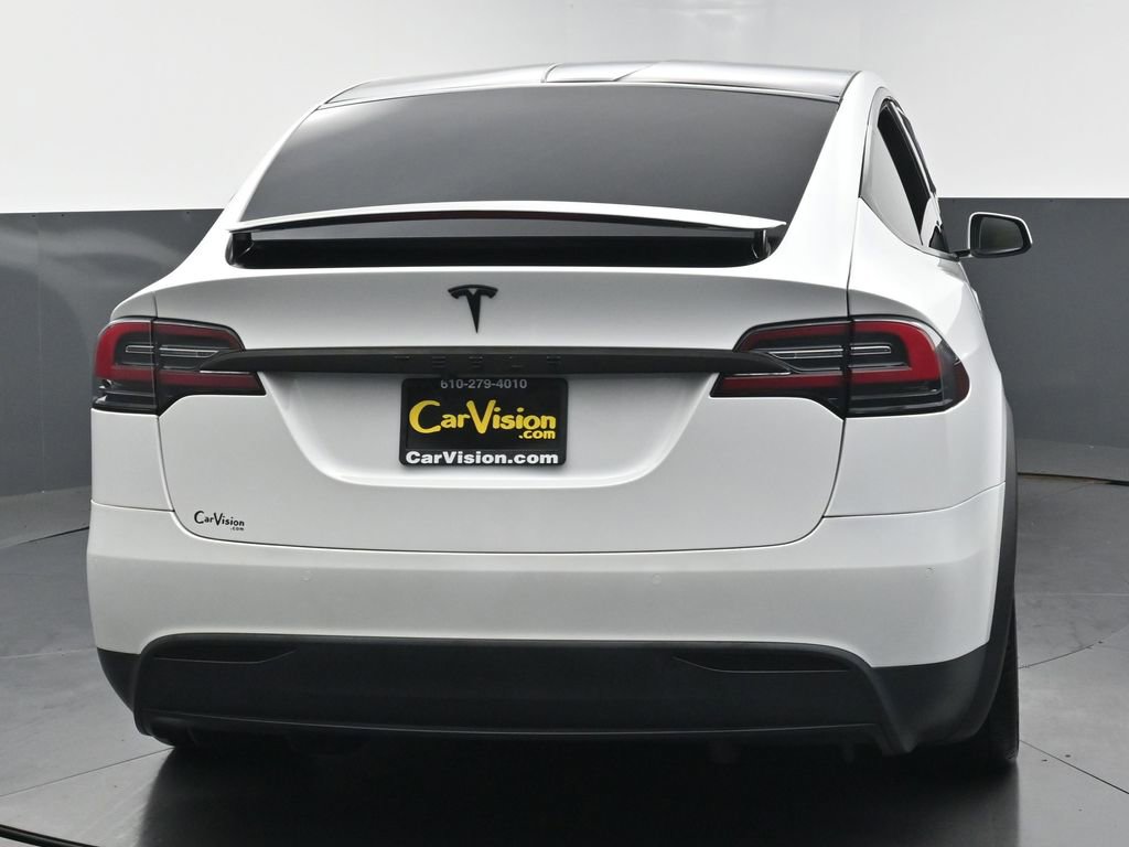 Used 2021 Tesla Model X Performance image 3