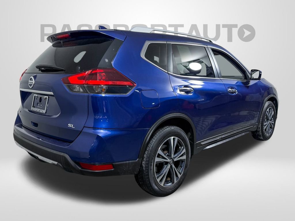 Used 2018 Nissan Rogue SL image 7