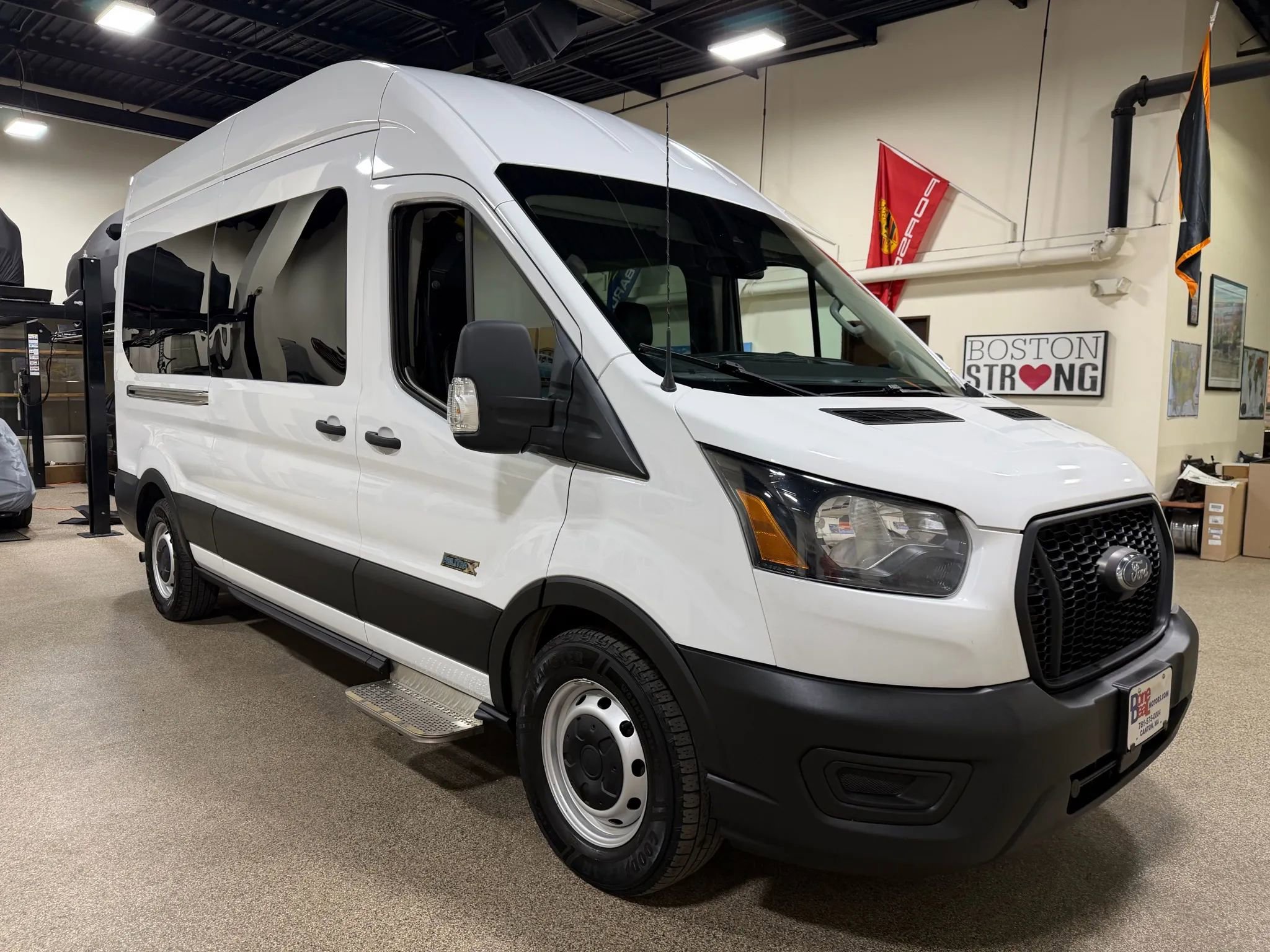 Used 2021 Ford Transit 350 XL RWD image 15