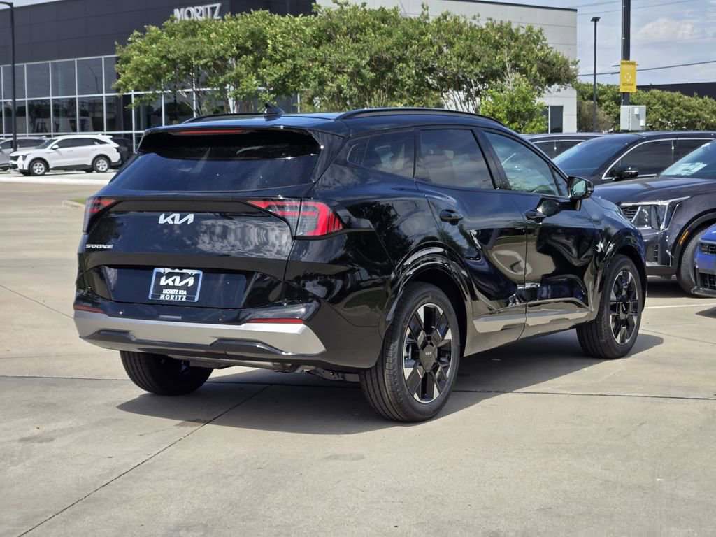 New 2026 Kia Sportage SX FWD image 4