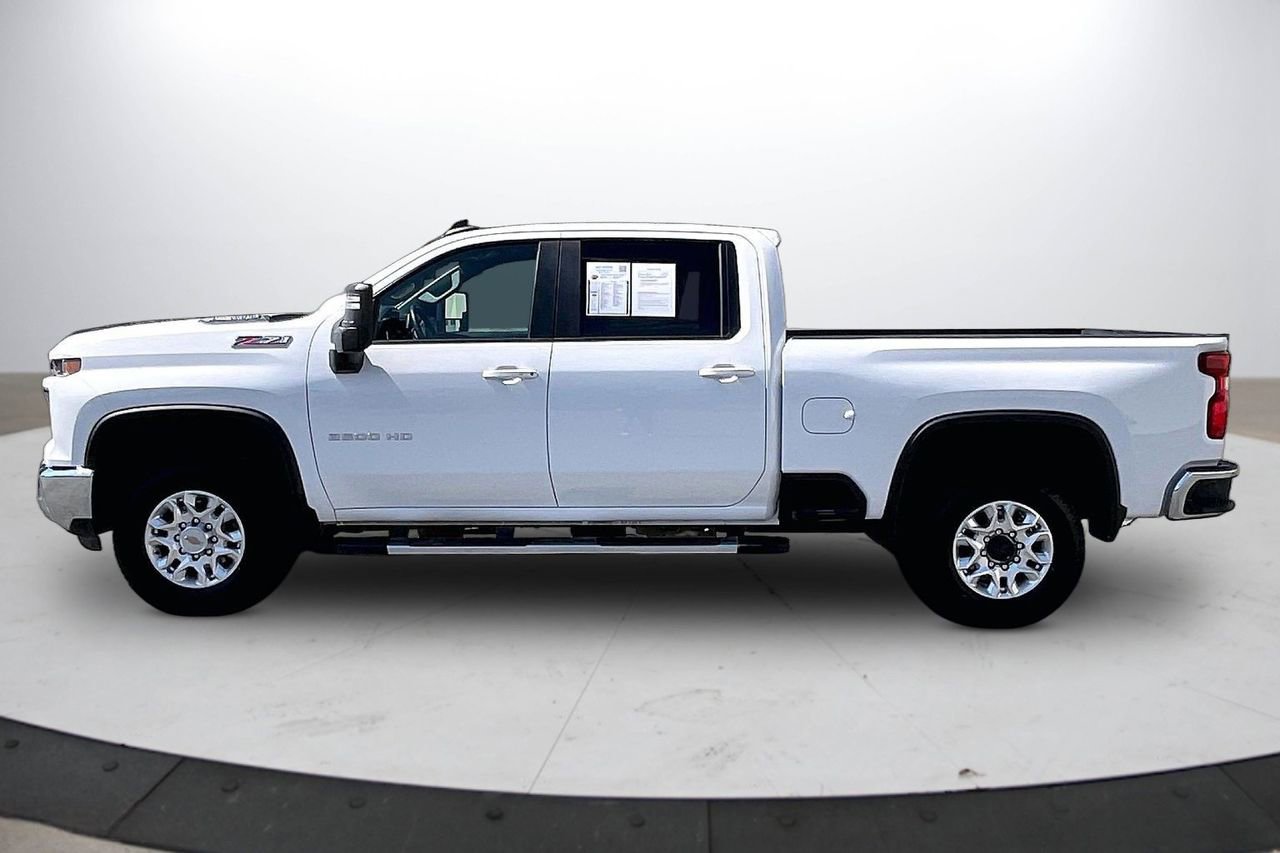 Used 2024 Chevrolet Silverado 2500 LT image 6