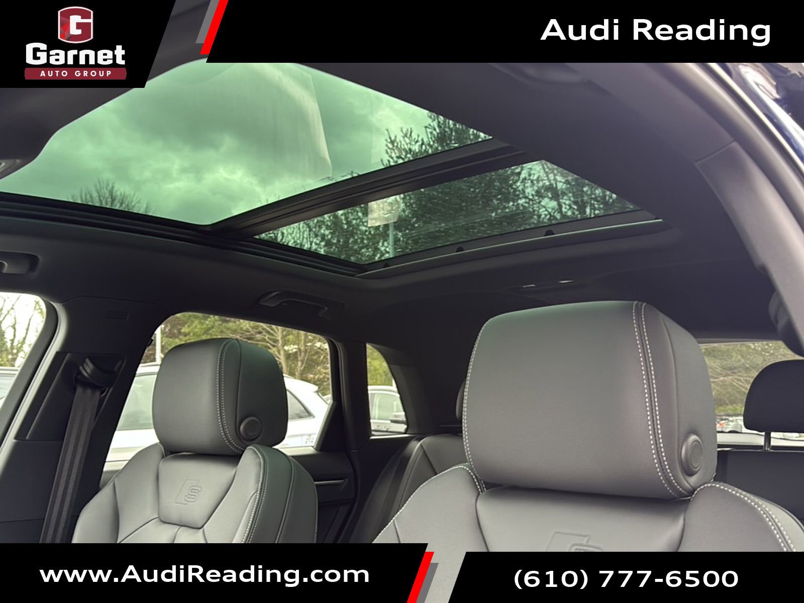 New 2025 Audi Q3 2.0T Premium image 14