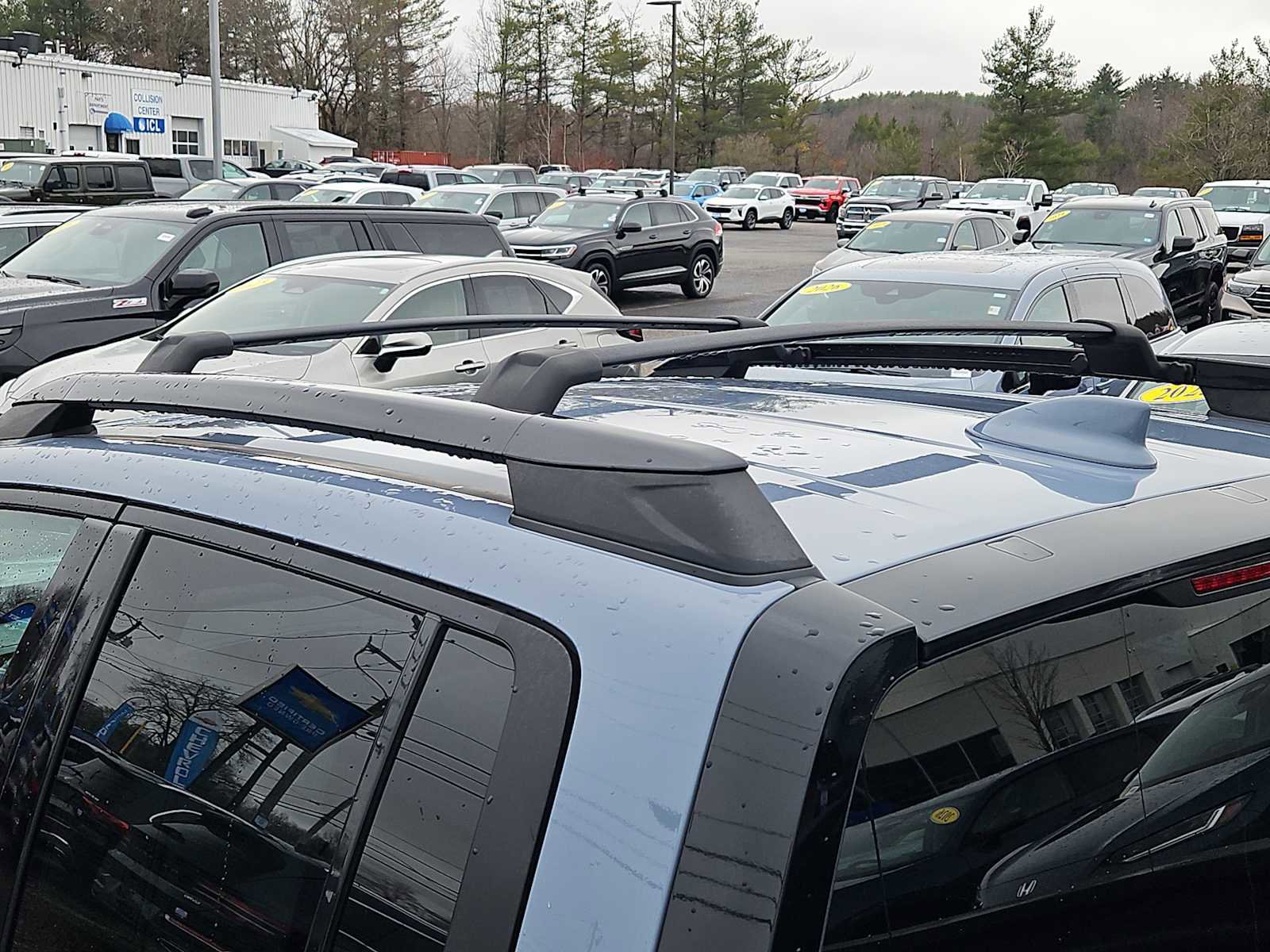 Certified 2023 Honda Ridgeline Sport image 5