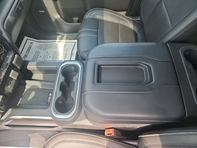 Used 2020 Chevrolet Silverado 1500 High Country AWD/4WD image 24